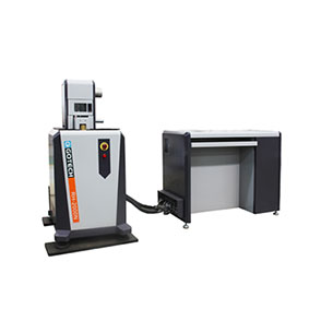 橡胶压缩生热试验机图片